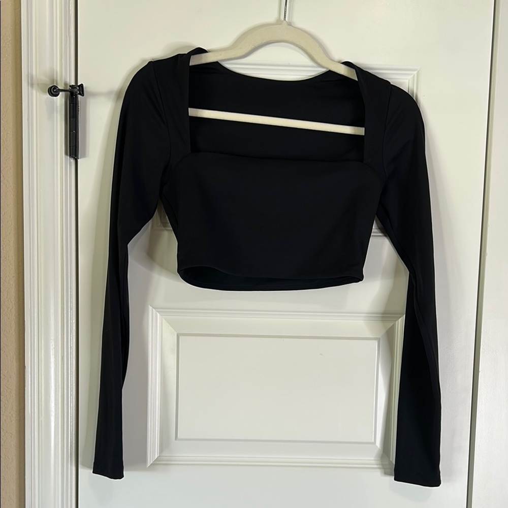 Womens Crop top